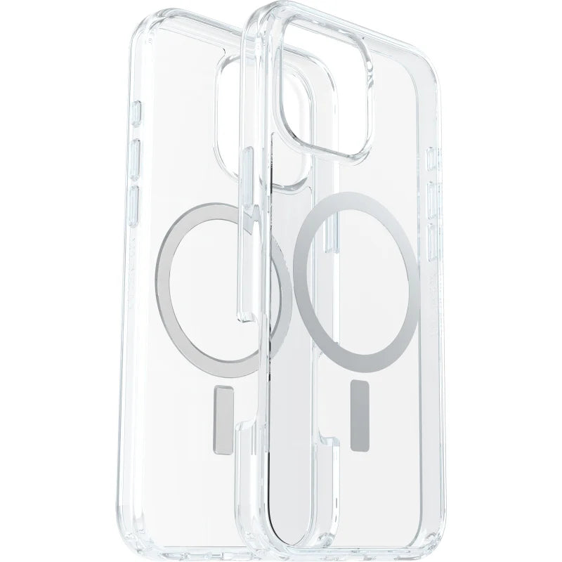 OtterBox Symmetry Clear MagSafe Case For iPhone 16 Pro Max