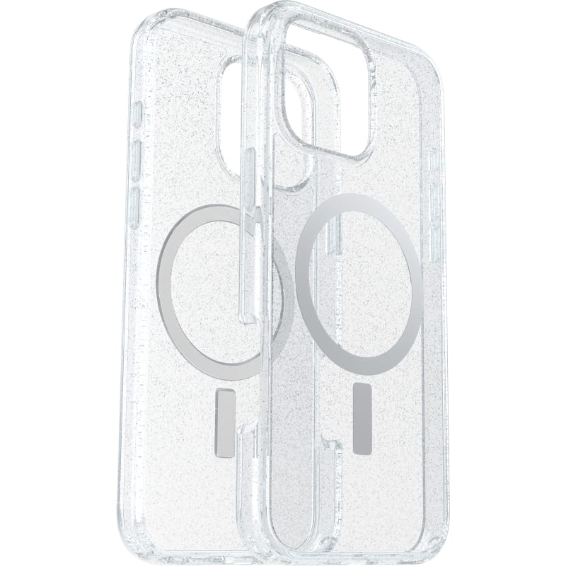 OtterBox Symmetry Clear MagSafe Case For iPhone 16 Pro Max