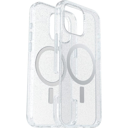 OtterBox Symmetry Clear MagSafe Case For iPhone 16 Pro Max