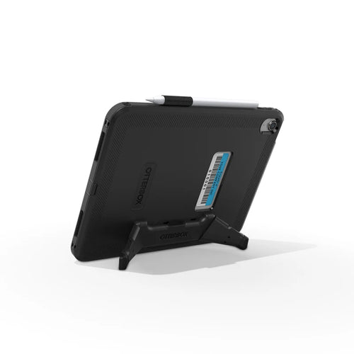 OtterBox Defender EDU Case with Kickstand and Screen Protection For iPad 10.9 - Black (No Retail Packaging)