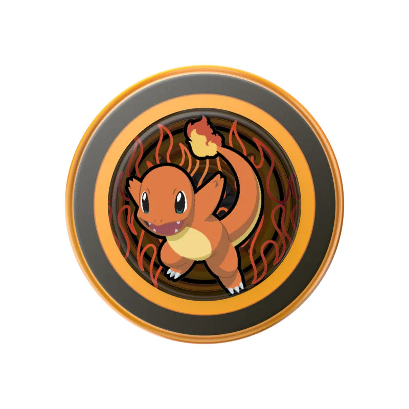 PopSockets Magsafe Licensed PopGrip Charmander Flame