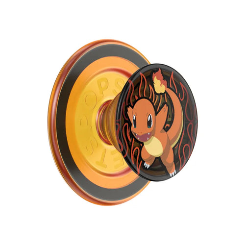 PopSockets Magsafe Licensed PopGrip Charmander Flame