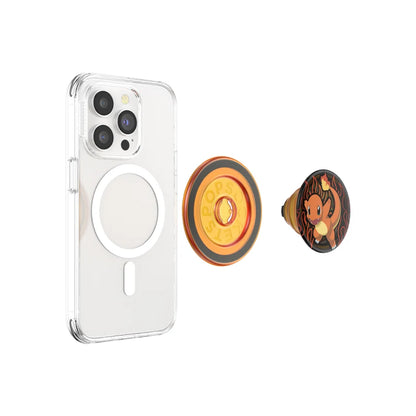 PopSockets Magsafe Licensed PopGrip Charmander Flame