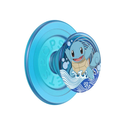 PopSockets Magsafe Licensed PopGrip Squirtle Water