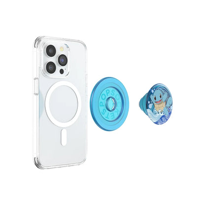 PopSockets Magsafe Licensed PopGrip Squirtle Water