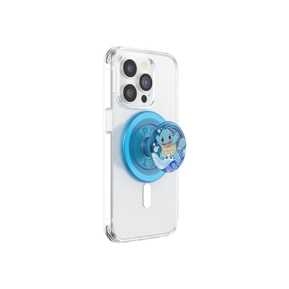 PopSockets Magsafe Licensed PopGrip Squirtle Water