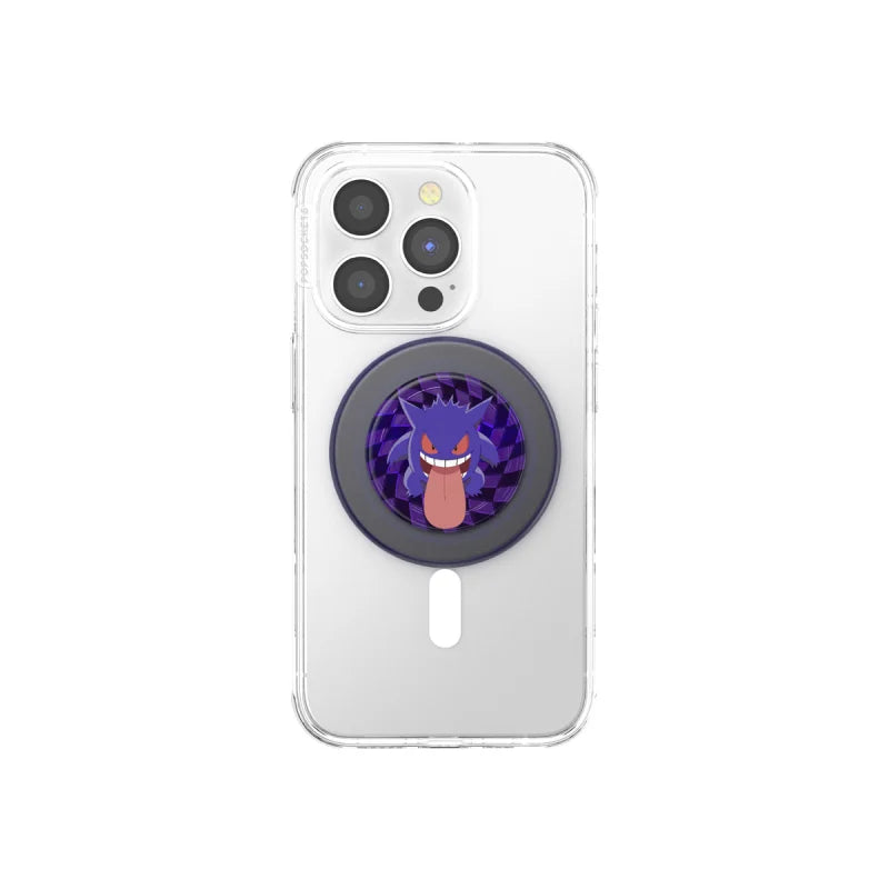 PopSockets Magsafe Licensed PopGrip Ghost Gengar