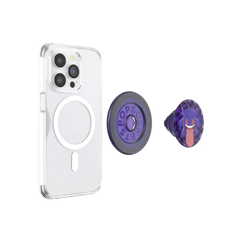 PopSockets Magsafe Licensed PopGrip Ghost Gengar