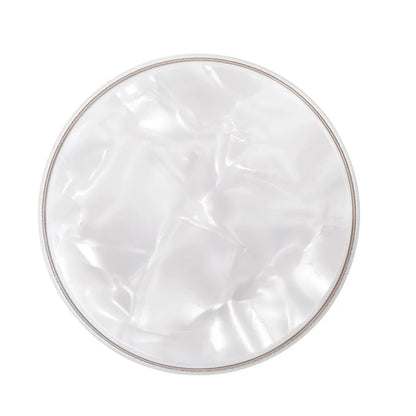 PopGrip Premium (Gen 2) Acetate Pearl White