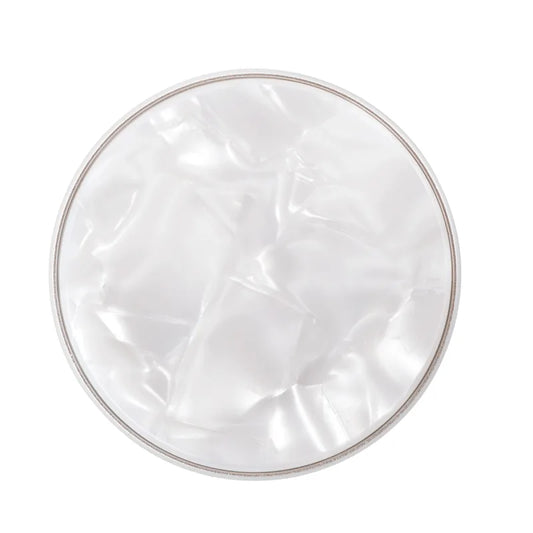 PopGrip Premium (Gen 2) Acetate Pearl White