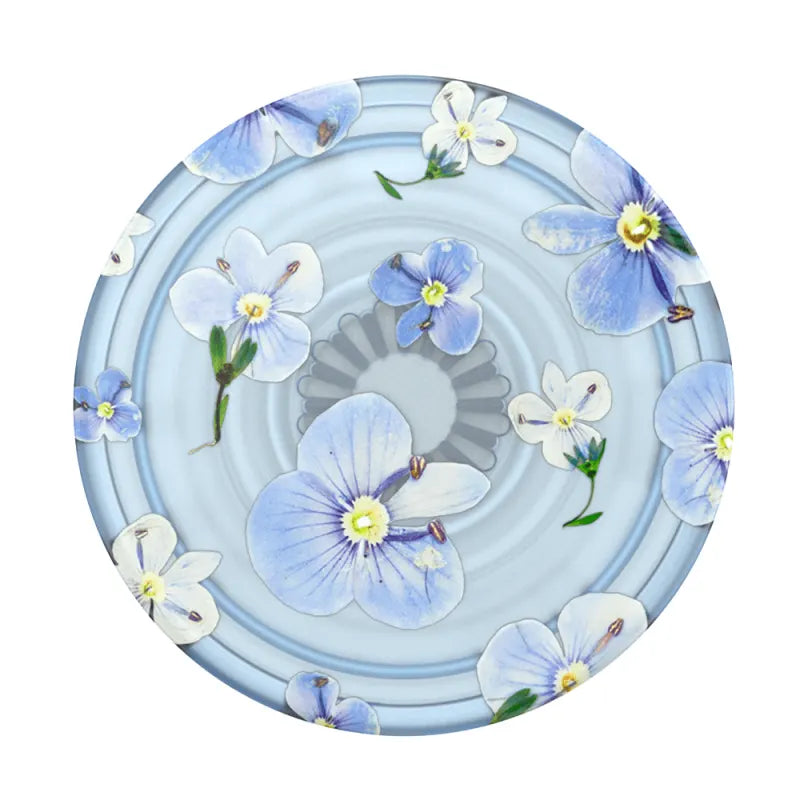 PopSockets PopGrip Plant (Gen2) Blue Fields
