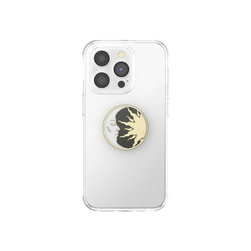 PopGrip Universal Grip (Gen2) Holder Enamel Lunar Dreams