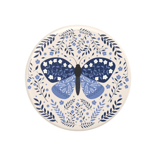 PopSockets Universal PopGrip Boho Butterfly