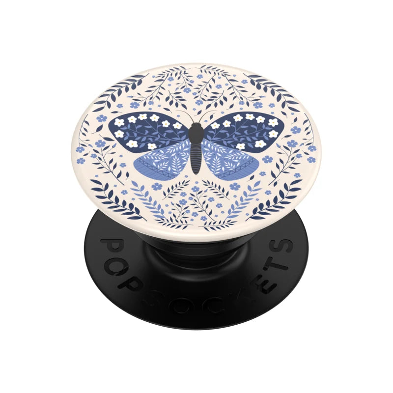 PopSockets Universal PopGrip Boho Butterfly