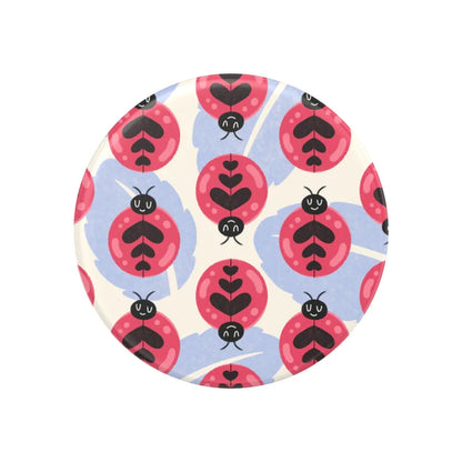 PopSockets PopGrip Lady Bug Crawl