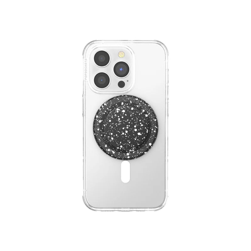 PopSockets Magsafe PopGrip Black Speckle