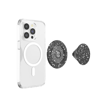 PopSockets Magsafe PopGrip Black Speckle
