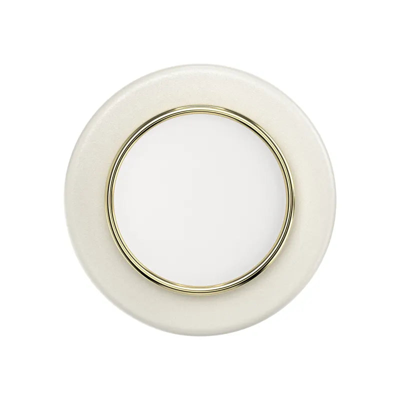 PopSockets Magsafe PopGrip Enamel Coconut Creme