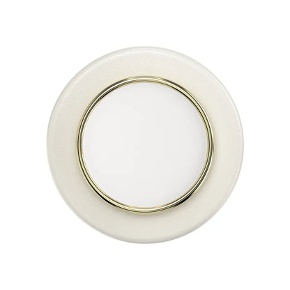 PopSockets Magsafe PopGrip Enamel Coconut Creme
