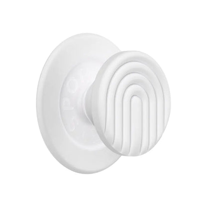 PopSockets Magsafe PopGrip Curves Coconut CrÐme