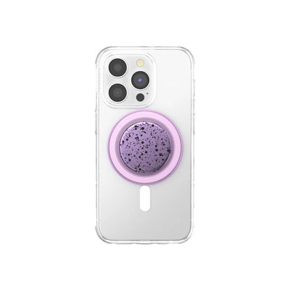 PopSockets Magsafe PopGrip Sugar Plum Speckle