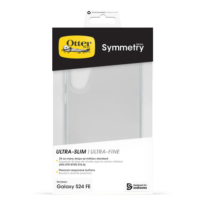 OtterBox Symmetry Case For Samsung S24FE