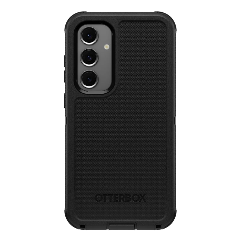 OtterBox Defender Case For Samsung Galaxy S24FE - Black