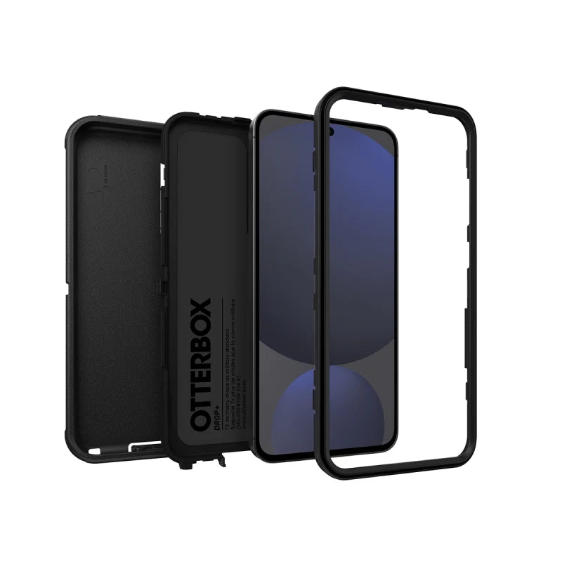 OtterBox Defender Case For Samsung Galaxy S24FE - Black