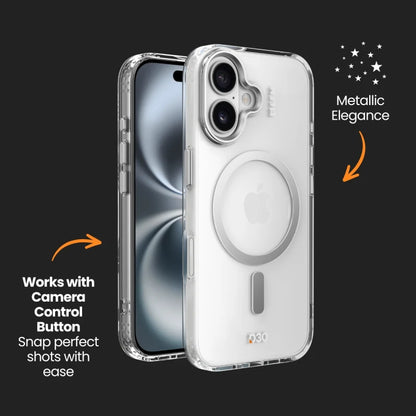 EFM Volta Case with D3O Bio For iPhone 16 Plus