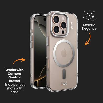 EFM Volta Case with D3O Bio For iPhone 16 Pro Max