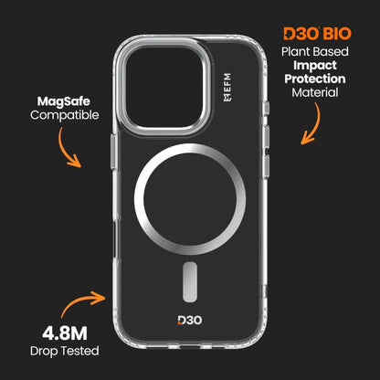 EFM Volta Case with D3O Bio For iPhone 16 Pro Max