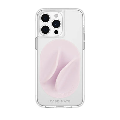 Case-Mate Glossy Magnetic Lip Gloss Holder Works with MagSafe - Midnight