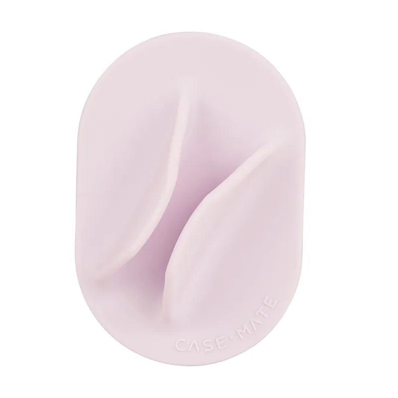 Case-Mate Glossy Magnetic Lip Gloss Holder Works with MagSafe - Midnight