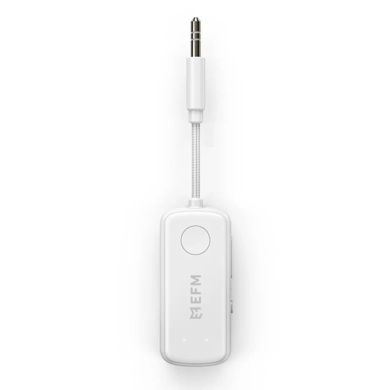 EFM Bluetooth Audio Adaptor With Universal Wireless Compatibility