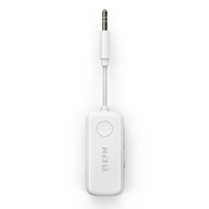 EFM Bluetooth Audio Adaptor With Universal Wireless Compatibility
