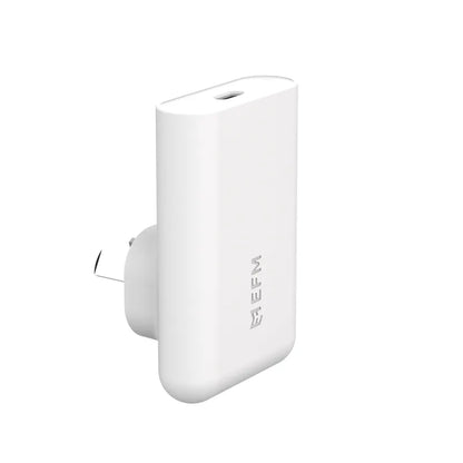 EFM 45W SlimLine Wall Charger With GaN, Power Delivery and PPS