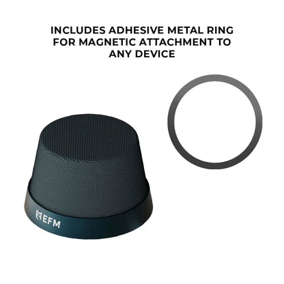 EFM Cloudbreak Mag Bluetooth Speaker With MagSafe Compatibility