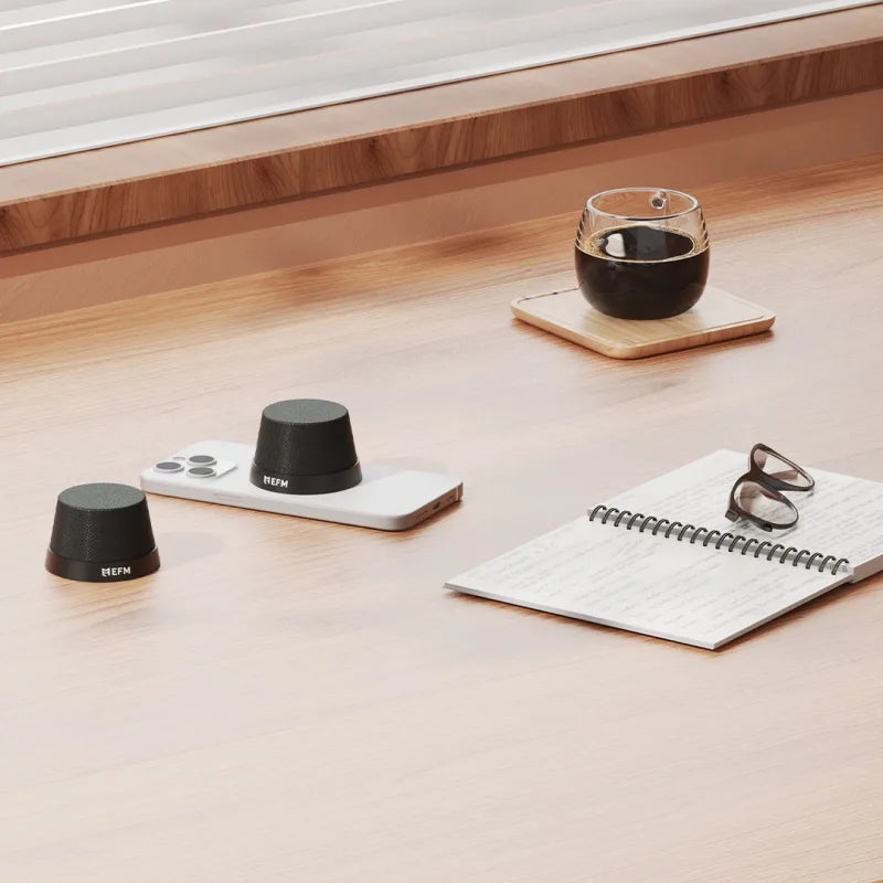 EFM Cloudbreak Mag Bluetooth Speaker With MagSafe Compatibility