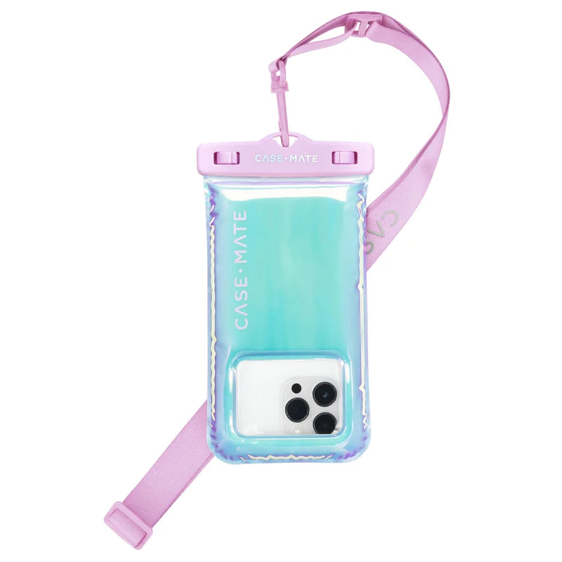Case-Mate Waterproof Floating Pouch Universal - Sand Dollar