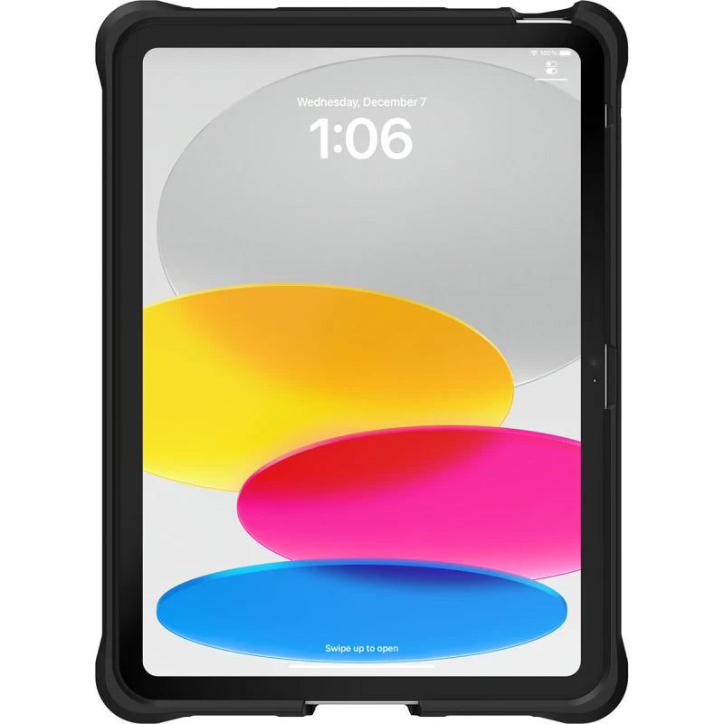 OtterBox Universe Case For Apple iPad 10th gen - Clear/Black - ProPack