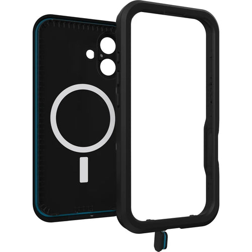 OtterBox Fre MagSafe Case For iPhone 16 - Black