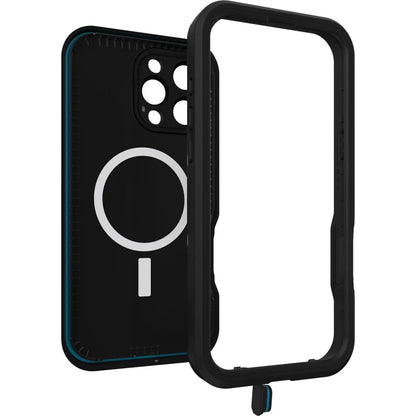 OtterBox Fre MagSafe Case For iPhone 16 Pro Max - Black