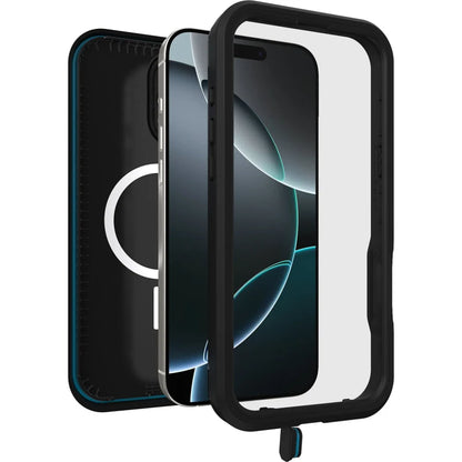 OtterBox Fre MagSafe Case For iPhone 16 Pro Max - Black