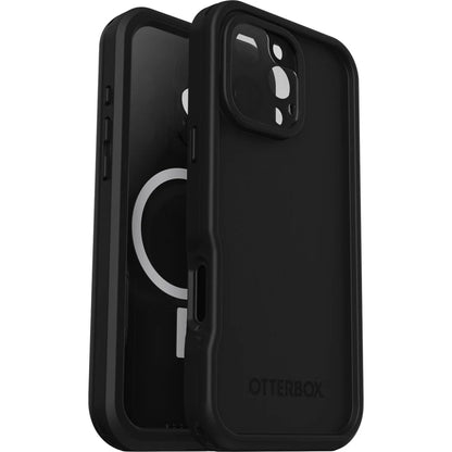 OtterBox Fre MagSafe Case For iPhone 16 Pro Max - Black