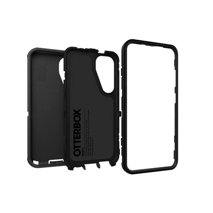 OtterBox Defender Case For Samsung Galaxy S25 - Black