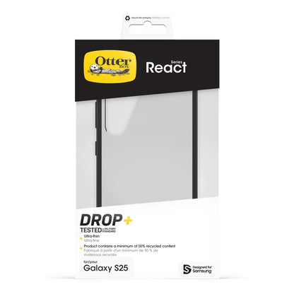 OtterBox React Case For Samsung Galaxy S25