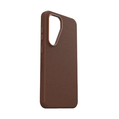 OtterBox Symmetry Cactus Leather Case For Samsung Galaxy S25