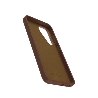 OtterBox Symmetry Cactus Leather Case For Samsung Galaxy S25