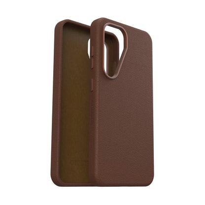 OtterBox Symmetry Cactus Leather Case For Samsung Galaxy S25