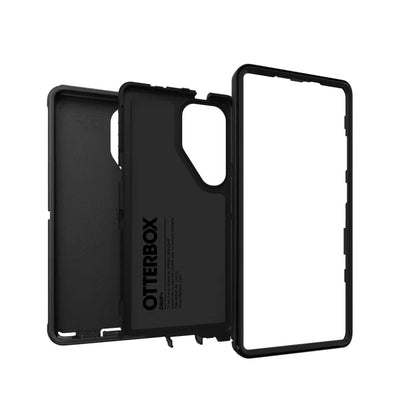 OtterBox Defender Case For Samsung Galaxy S25 Ultra - Black